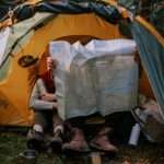 10 meeste gestelde vragen over kamperen in een tent