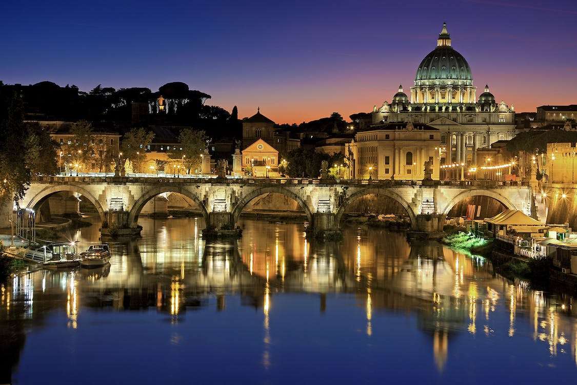 Lees meer over het artikel Plekken die je moet zien in Rome tijdens een stedentrip