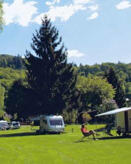 Camping Zum stillen Winkel - Duitsland