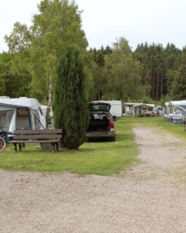 Camping und Mobilheimpark Am Mühlenteich - Duitsland