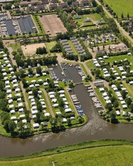 Aquacamping De Rakken - Nederland