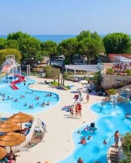 Camping Ca'Pasquali Village - Italië