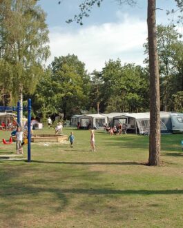 Ardoer Camping De Heldense Bossen - Nederland