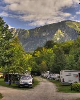 Eco-Camping & Chalets Koren - Slovenië