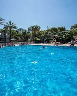 Bonterra Resort - Camping & Bungalows - Spanje