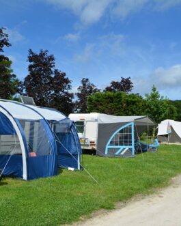 Camping de Santenay - Frankrijk