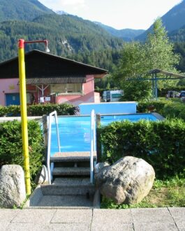 Camping Berggruss - Oostenrijk