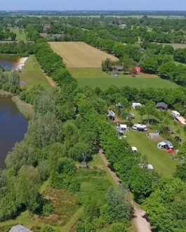 Camping De Watermolen - Nederland