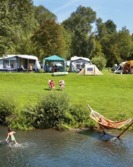 Camping de Chênefleur - België