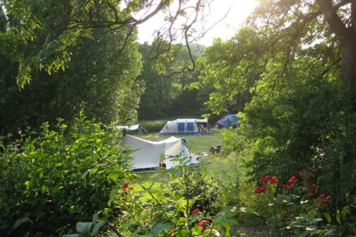 Løgballe Camping - Denemarken
