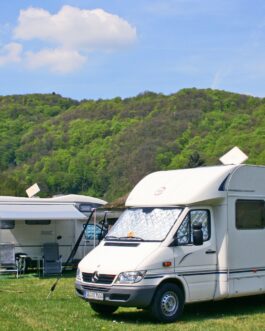 Camping Wiedhof - Duitsland