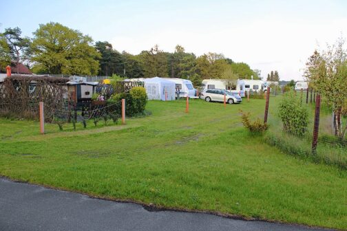 Camping-Paradies "Grüner Jäger" - Duitsland