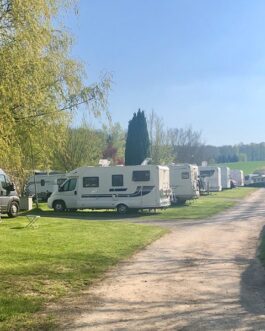 Camping am Waldbad - Duitsland