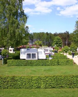 Camping Am Hardausee - Duitsland