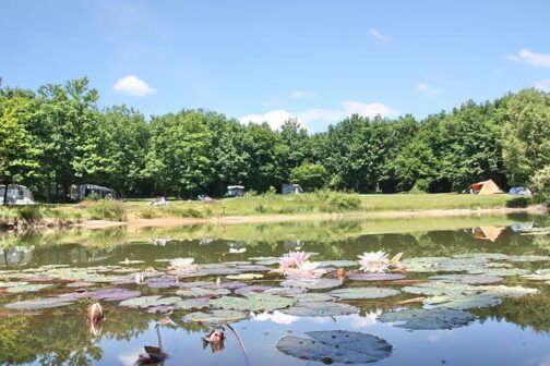 Camping Creuse Nature Naturiste - Frankrijk