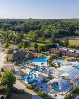 Camping Sandaya Les Alicourts - Frankrijk