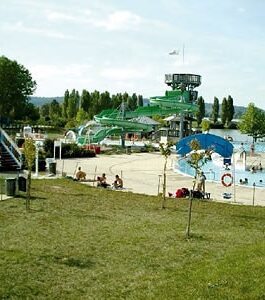 Camping Seasonova Vesoul - Frankrijk