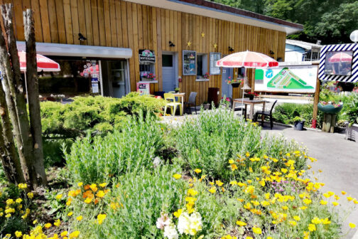 Camping de Contrexéville - Frankrijk