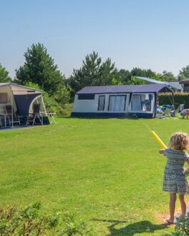 Camping 't Weergors - Nederland