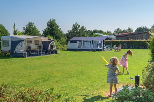 Camping 't Weergors - Nederland