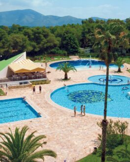 Baia Domizia Camping Village - Italië