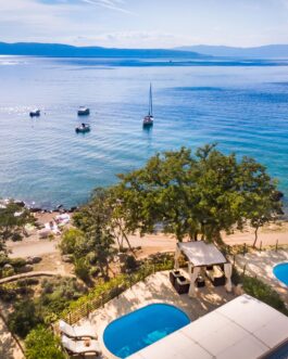 Aminess Atea Camping Resort - Kroatië