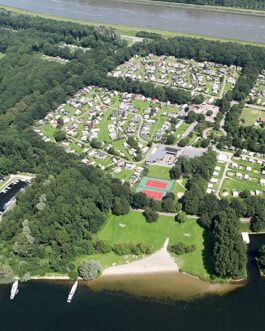 Camping De Krabbeplaat - Nederland