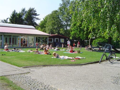 Camping De Bronzen Emmer - Nederland