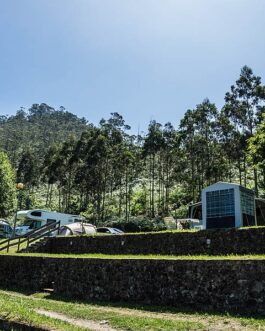 Camping Las Hortensias - Spanje