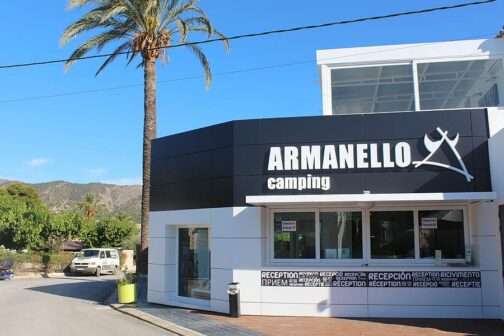 Camping Armanello - Spanje