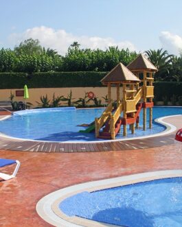 Camping Joan - Spanje