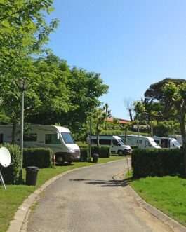 wecamp San Sebastián - Spanje