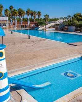 Camping Platja Cambrils - Spanje