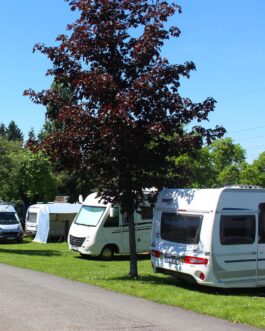 Camping Triocamp - Tsjechië