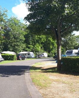 Camping de Bourges - Frankrijk