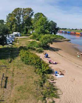 Campingplatz Stover Strand International - Duitsland