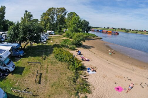 Campingplatz Stover Strand International - Duitsland