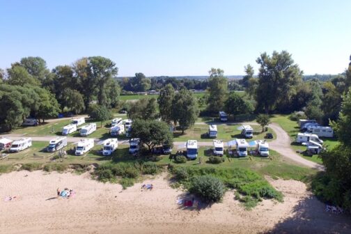 Campingplatz Stover Strand International - Duitsland