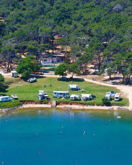 Arena Tašalera Campsite - Kroatië