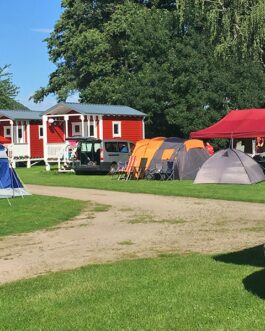 Camping Drei Gleichen - Duitsland