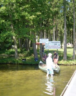 Camping Am Ziernsee - Duitsland