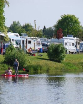 Camping & Ferienpark Falkensteinsee - Duitsland