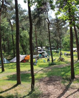Camping Huttopia De Veluwe - Nederland