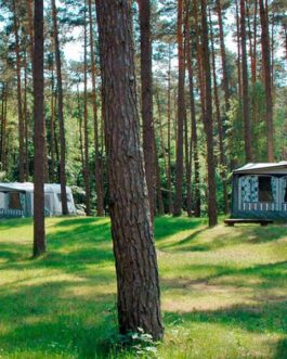 FKK-Camping Am Useriner See - Duitsland