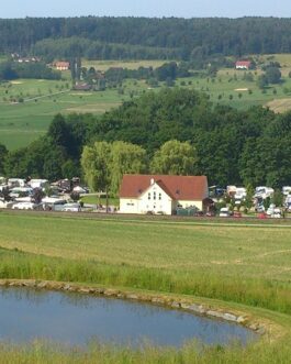 Thermenland Camping Rath & Pichler - Oostenrijk
