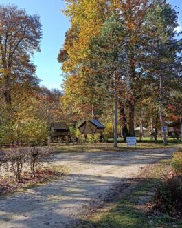 Camping Seasonova L'Etang de la Vallée - Frankrijk