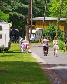 Nantes Camping - Frankrijk