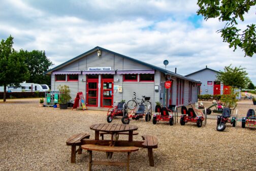 Camping Mitte - Duitsland