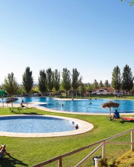 Camping La Sierrecilla - Spanje