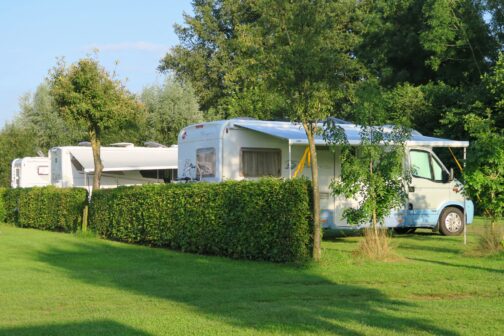 Camping Aldörrum - Nederland